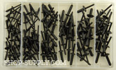 Nylon Pop Rivets Assortment